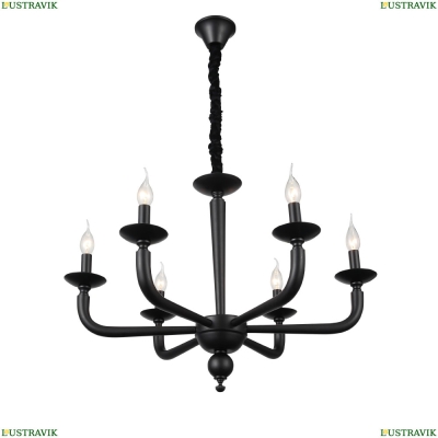 Подвесная люстра SL1114.403.06 St Luce Sl1114 — купить в интернет-магазине ЛЮСТРАВИК