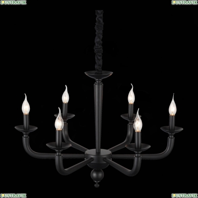 Подвесная люстра SL1114.403.06 St Luce Sl1114 — купить в интернет-магазине ЛЮСТРАВИК