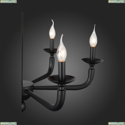 Подвесная люстра SL1114.403.06 St Luce Sl1114 — купить в интернет-магазине ЛЮСТРАВИК