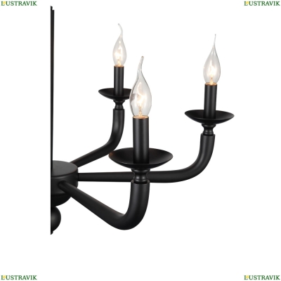 Подвесная люстра SL1114.403.06 St Luce Sl1114 — купить в интернет-магазине ЛЮСТРАВИК