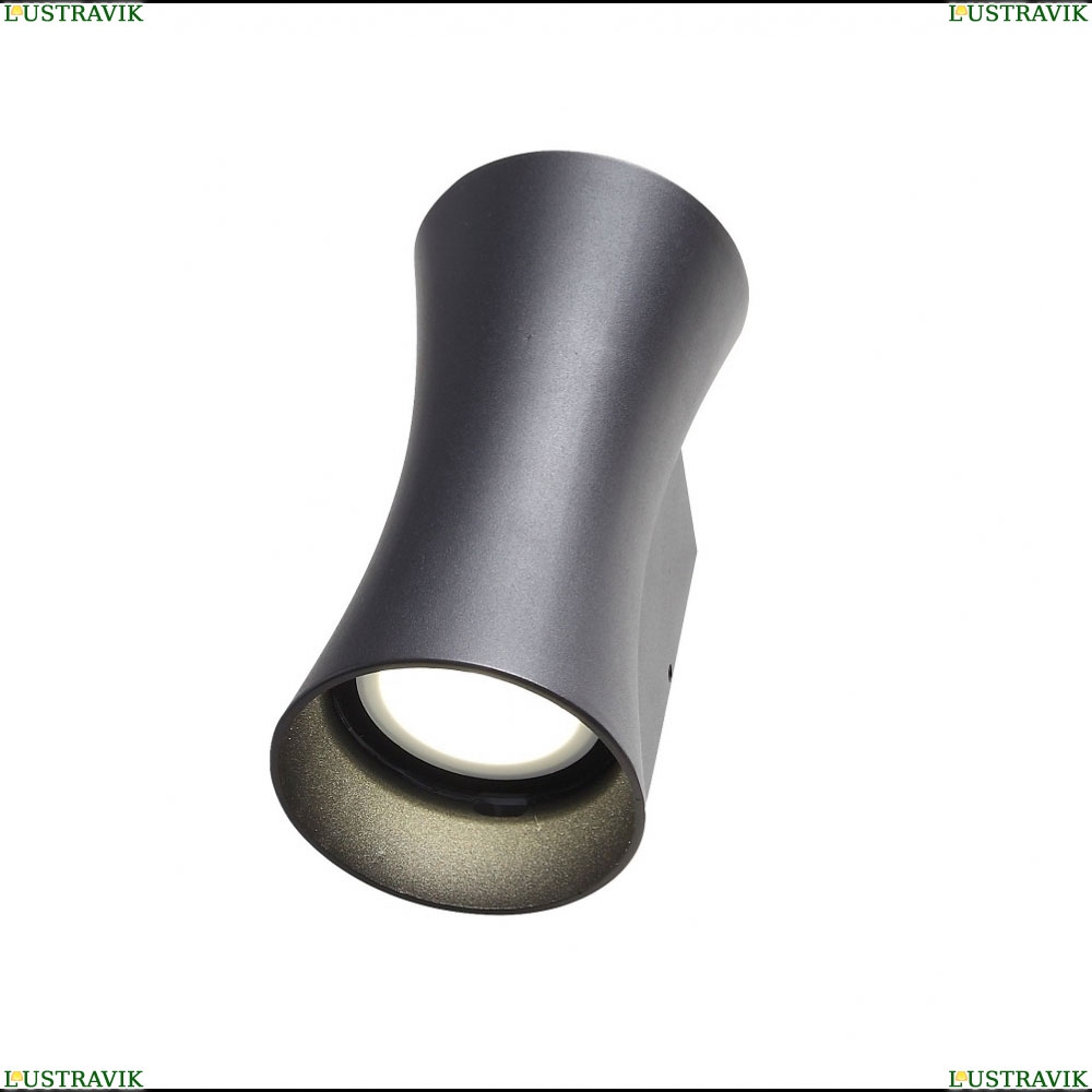 Уличный настенный светодиодный светильник SL088.401.02 St Luce Sl088 — купить в интернет-магазине ЛЮСТРАВИК