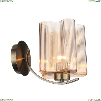 Бра SL117.301.01 St Luce Onde — купить в интернет-магазине ЛЮСТРАВИК