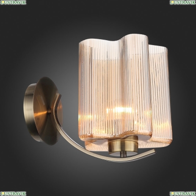 Бра SL117.301.01 St Luce Onde — купить в интернет-магазине ЛЮСТРАВИК