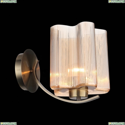 Бра SL117.301.01 St Luce Onde — купить в интернет-магазине ЛЮСТРАВИК