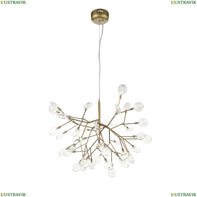 Люстра подвесная SL411.203.45 St Luce Riccardo — купить в интернет-магазине ЛЮСТРАВИК