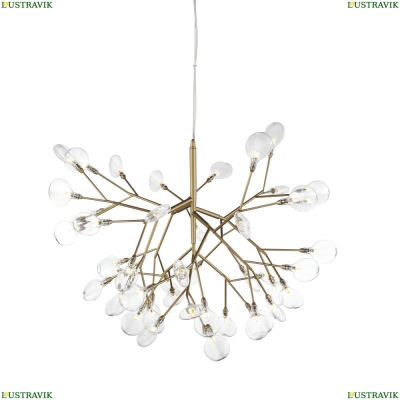Люстра подвесная SL411.203.45 St Luce Riccardo — купить в интернет-магазине ЛЮСТРАВИК