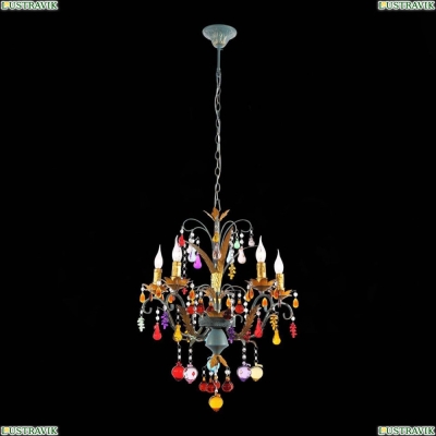 Подвесная люстра SL426.763.05 St Luce Joanna — купить в интернет-магазине ЛЮСТРАВИК