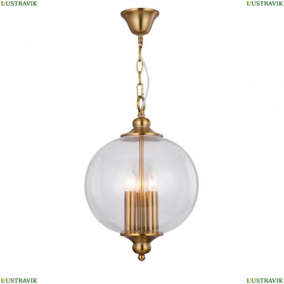 Подвесной светильник SL362.203.03 St Luce Lateria — купить в интернет-магазине ЛЮСТРАВИК