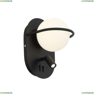 Бра светодиодное SL395.411.02 St Luce Donolo — купить в интернет-магазине ЛЮСТРАВИК