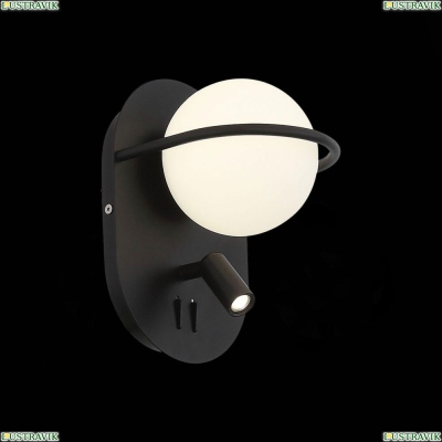 Бра светодиодное SL395.411.02 St Luce Donolo — купить в интернет-магазине ЛЮСТРАВИК