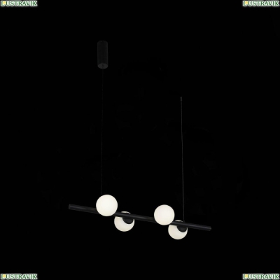 Подвесной светодиодный светильник SL395.403.04 St Luce Donolo — купить в интернет-магазине ЛЮСТРАВИК