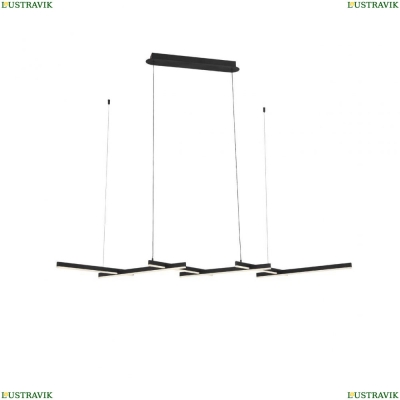 Люстра подвесная светодиодная SL394.403.06 St Luce Basoni — купить в интернет-магазине ЛЮСТРАВИК
