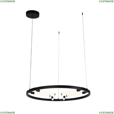Подвесная светодиодная люстра SL393.403.06 St Luce Bisaria — купить в интернет-магазине ЛЮСТРАВИК