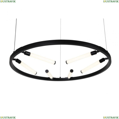 Подвесная светодиодная люстра SL393.403.06 St Luce Bisaria — купить в интернет-магазине ЛЮСТРАВИК