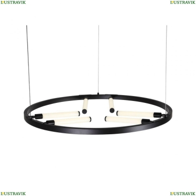Подвесная светодиодная люстра SL393.403.06 St Luce Bisaria — купить в интернет-магазине ЛЮСТРАВИК