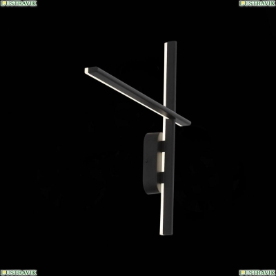 Настенный светодиодный светильник SL394.401.02 St Luce Basoni — купить в интернет-магазине ЛЮСТРАВИК