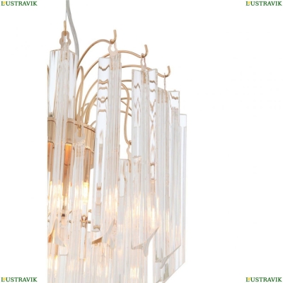 Люстра подвесная SL386.203.05 St Luce Osoleto — купить в интернет-магазине ЛЮСТРАВИК