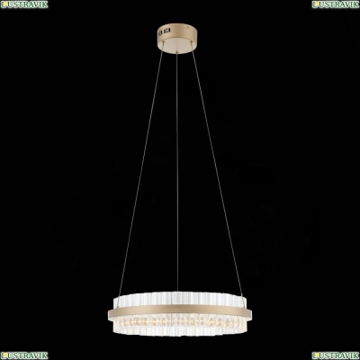 Светильник подвесной SL383.203.01 St Luce Cherio — купить в интернет-магазине ЛЮСТРАВИК