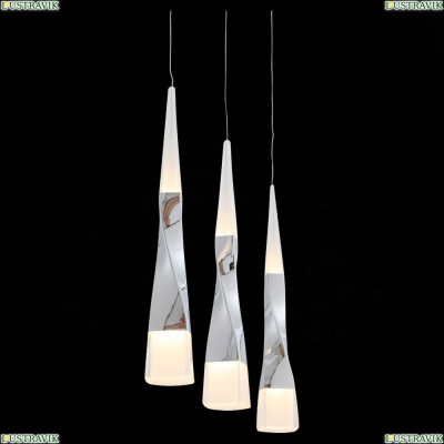 Светильник подвесной SL405.103.03 St Luce Bochie — купить в интернет-магазине ЛЮСТРАВИК