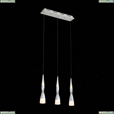 Светильник подвесной SL405.103.03 St Luce Bochie — купить в интернет-магазине ЛЮСТРАВИК