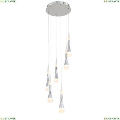 Подвесная люстра SL405.103.06 St Luce Bochie — купить в интернет-магазине ЛЮСТРАВИК