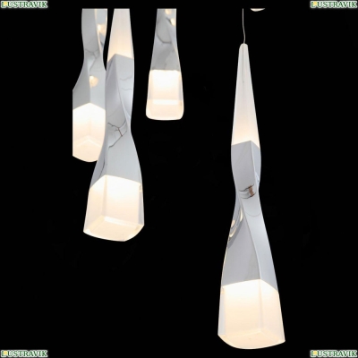 Подвесная люстра SL405.103.06 St Luce Bochie — купить в интернет-магазине ЛЮСТРАВИК