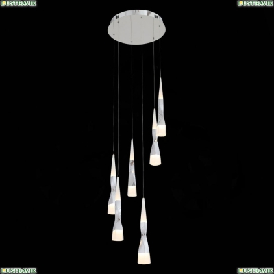 Подвесная люстра SL405.103.06 St Luce Bochie — купить в интернет-магазине ЛЮСТРАВИК