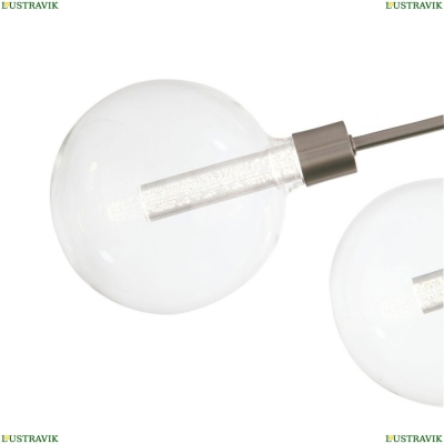 Подвесная светодиодная люстра SL377.302.08 St Luce Giacio — купить в интернет-магазине ЛЮСТРАВИК
