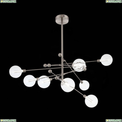 Подвесная светодиодная люстра SL377.302.08 St Luce Giacio — купить в интернет-магазине ЛЮСТРАВИК