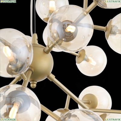 Подвесная люстра SL438.203.24 St Luce Pallеre — купить в интернет-магазине ЛЮСТРАВИК
