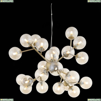 Подвесная люстра SL438.203.24 St Luce Pallеre — купить в интернет-магазине ЛЮСТРАВИК