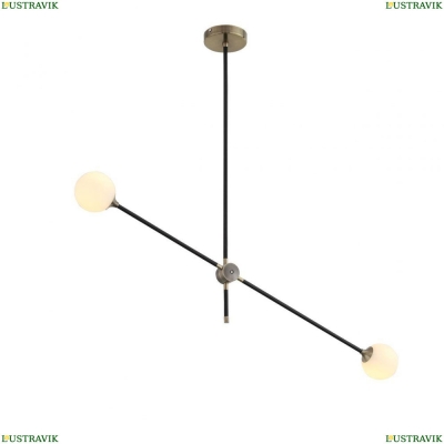 Подвесная люстра SL429.403.02 St Luce Bastoncino — купить в интернет-магазине ЛЮСТРАВИК