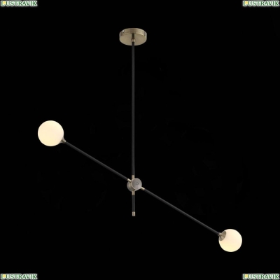 Подвесная люстра SL429.403.02 St Luce Bastoncino — купить в интернет-магазине ЛЮСТРАВИК