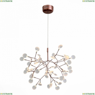 Подвесная светодиодная люстра SL379.203.45 St Luce Rafina — купить в интернет-магазине ЛЮСТРАВИК