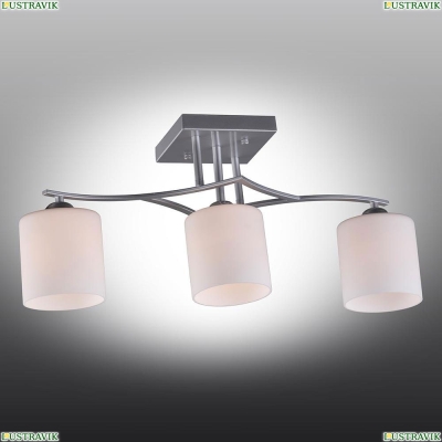 Потолочная люстра OML-55307-03 Omnilux Pisticci — купить в интернет-магазине ЛЮСТРАВИК