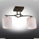 Потолочная люстра OML-55317-02 Omnilux Pisticci — купить в интернет-магазине ЛЮСТРАВИК