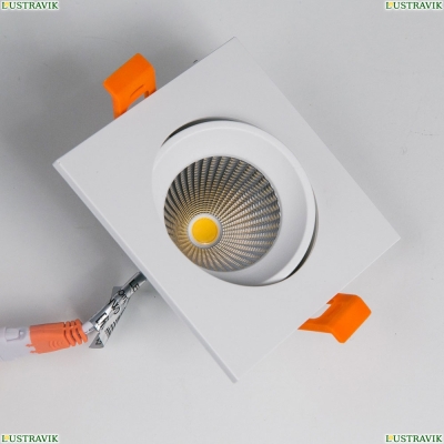Встраиваемый светильник CLD001KNW0 Citilux Альфа — купить в интернет-магазине ЛЮСТРАВИК