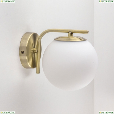 Бра CL112313 Citilux Бремен — купить в интернет-магазине ЛЮСТРАВИК
