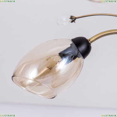 Люстра на штанге CL108155 Citilux Комета — купить в интернет-магазине ЛЮСТРАВИК