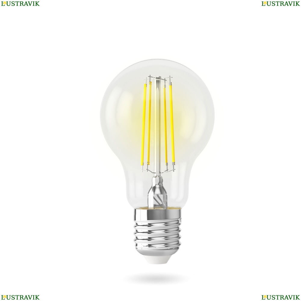Voltega Crystal 7141 Светодиодная лампа, ЛОН Е27 4000К 7W - купить в интернет-магазине ЛЮСТРАВИК