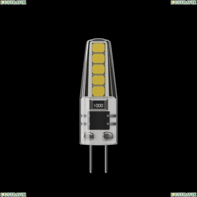 Voltega Simple 7145 Светодиодная лампа, Капсула G4 4000К 2W - купить в интернет-магазине ЛЮСТРАВИК
