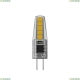 Voltega Simple 7144 Светодиодная лампа, Капсула G4 2800K 2W - купить в интернет-магазине ЛЮСТРАВИК