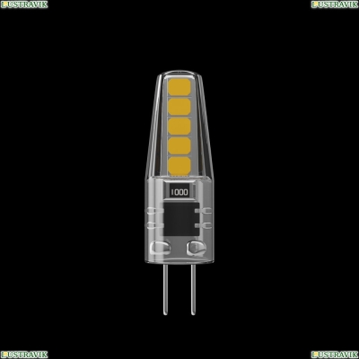 Voltega Simple 7144 Светодиодная лампа, Капсула G4 2800K 2W - купить в интернет-магазине ЛЮСТРАВИК