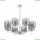 Люстра FR5096PL-08CH ★Freya, 8 x 40Вт☀, Хром► — Купить▼