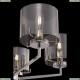Люстра FR5096PL-08CH ★Freya, 8 x 40Вт☀, Хром► — Купить▼