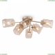 Люстра FR5095CL-06G ★Freya, 6 x 40Вт☀, Золото► — Купить▼