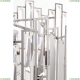 Люстра FR5085PL-05CH ★Freya, 5 x 40Вт☀, Хром► — Купить▼