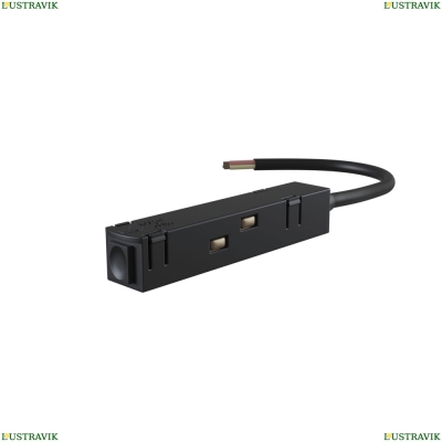 Ввод питания TRA004B-22B ★Maytoni, Черный► — Купить▼