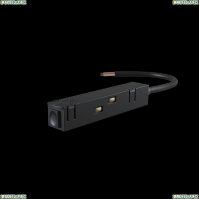 Ввод питания TRA004B-22B ★Maytoni, Черный► — Купить▼