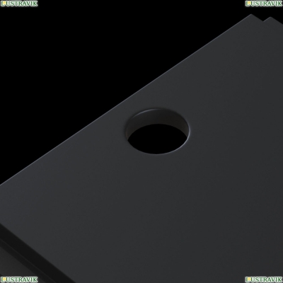 Крепление TRA004HP-21B ★Maytoni, Черный► — Купить▼